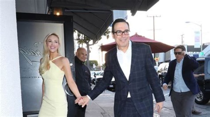 Steve Mnuchin Greta Thunberg