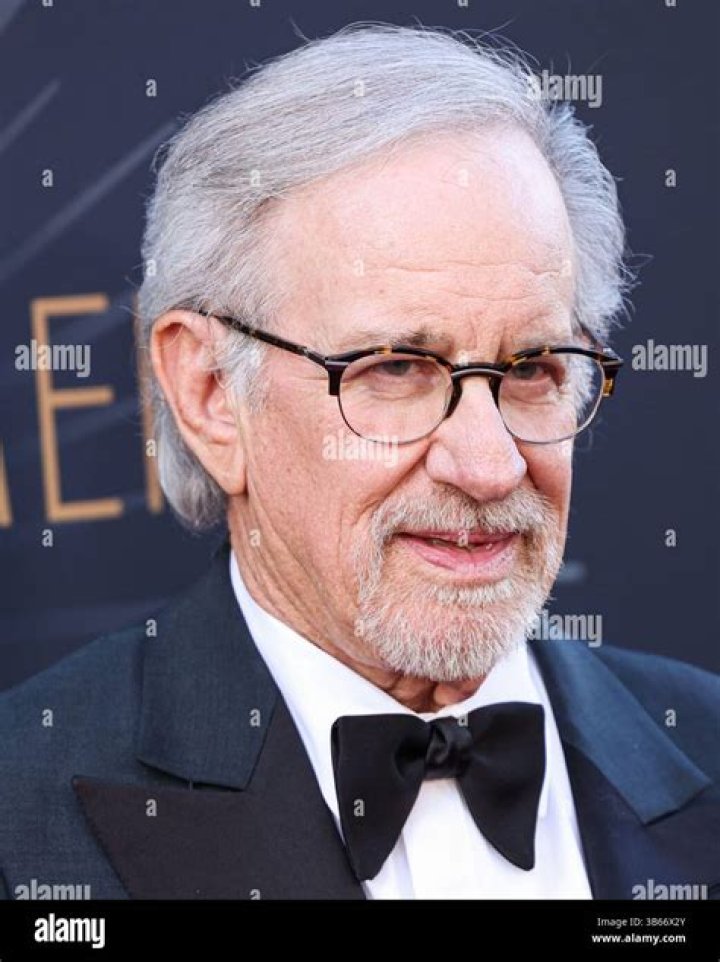 Steven Spielberg arrives at the 90th Academy Awards Nominees Luncheon at The Beverly Hilton hotel, in Beverly Hills, Calif 90th Academy Awards Nominees Luncheon - Arrivals, Beverly Hills, USA - 05 Feb 2018