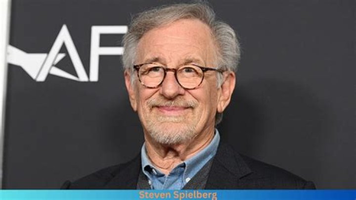 Steven Spielberg