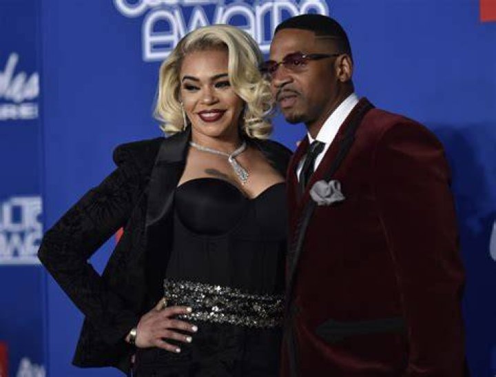 Stevie J Faith Evans