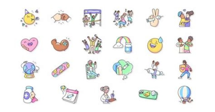 stickers