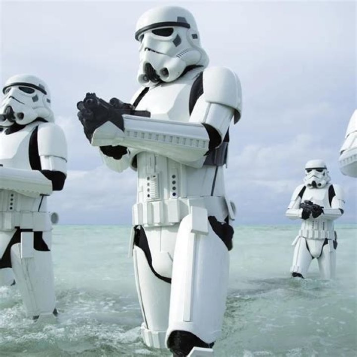 Stormtroopers In &lsquo;Rogue One&rsquo;