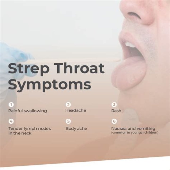 Strep Throat Dad — PICS