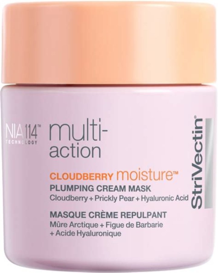 StriVectin Cloudberry Moisture Plumping Cream Mask, $48,