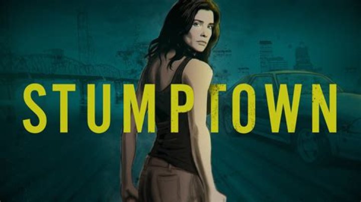 STUMPTOWN - "Dirty Dexy Money" - Dex becomes fast friends with a new client, the owner of a male strip club who has been mysteriously losing money, but Dex soon learns not everything is as it seems. Elsewhere, Grey continues to help Hoffman and his new partner on the car-jacking case while going deeper undercover on "Stumptown," WEDNESDAY, JAN. 22 (10:00-11:00 p.m. EST), on ABC. (ABC/Tony, Rivetti) CHERYL HINES