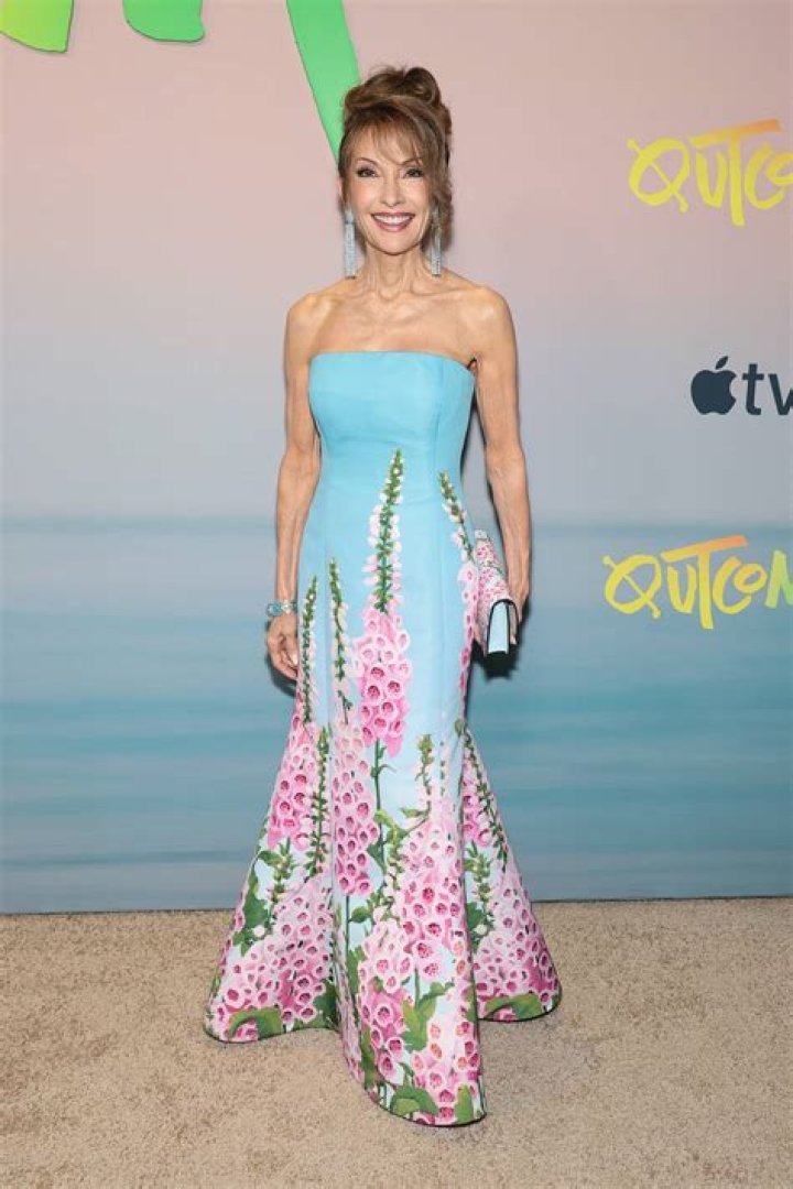 Stunning On The Red Carpet