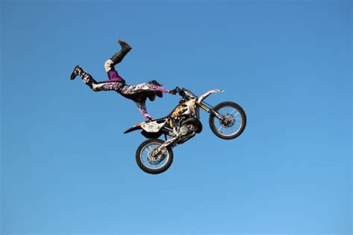 Stunt Performer