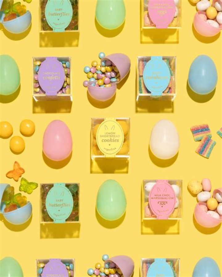 Sugarfina Easter Brunch with Bling Empire&rsquo;s Cherie Chan and Jessey Lee