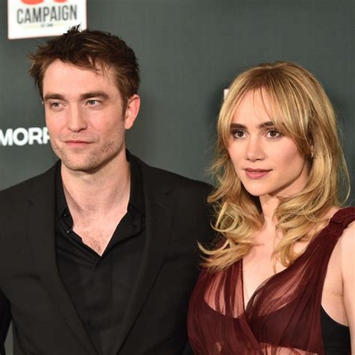 Suki Waterhouse & Robert Pattinson