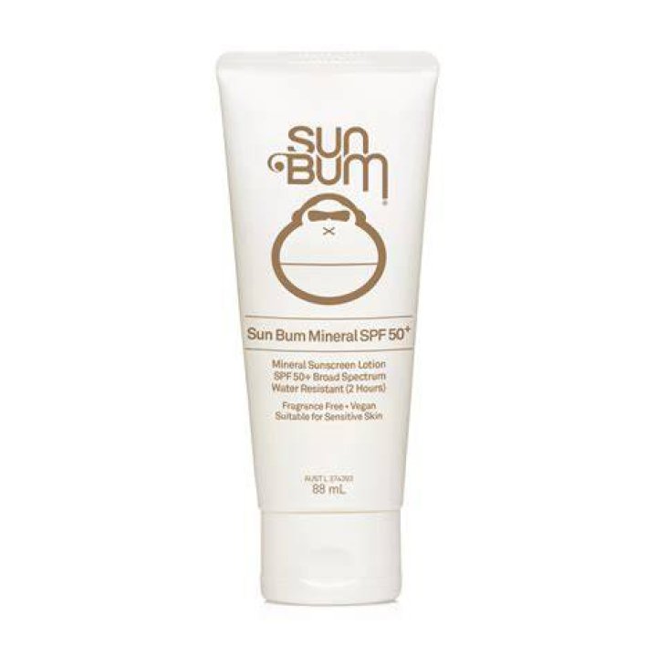 Sun Bum Mineral SPF 50 Face Stick