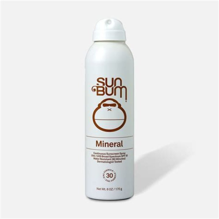 Sun Bum Mineral Sunscreen Spray