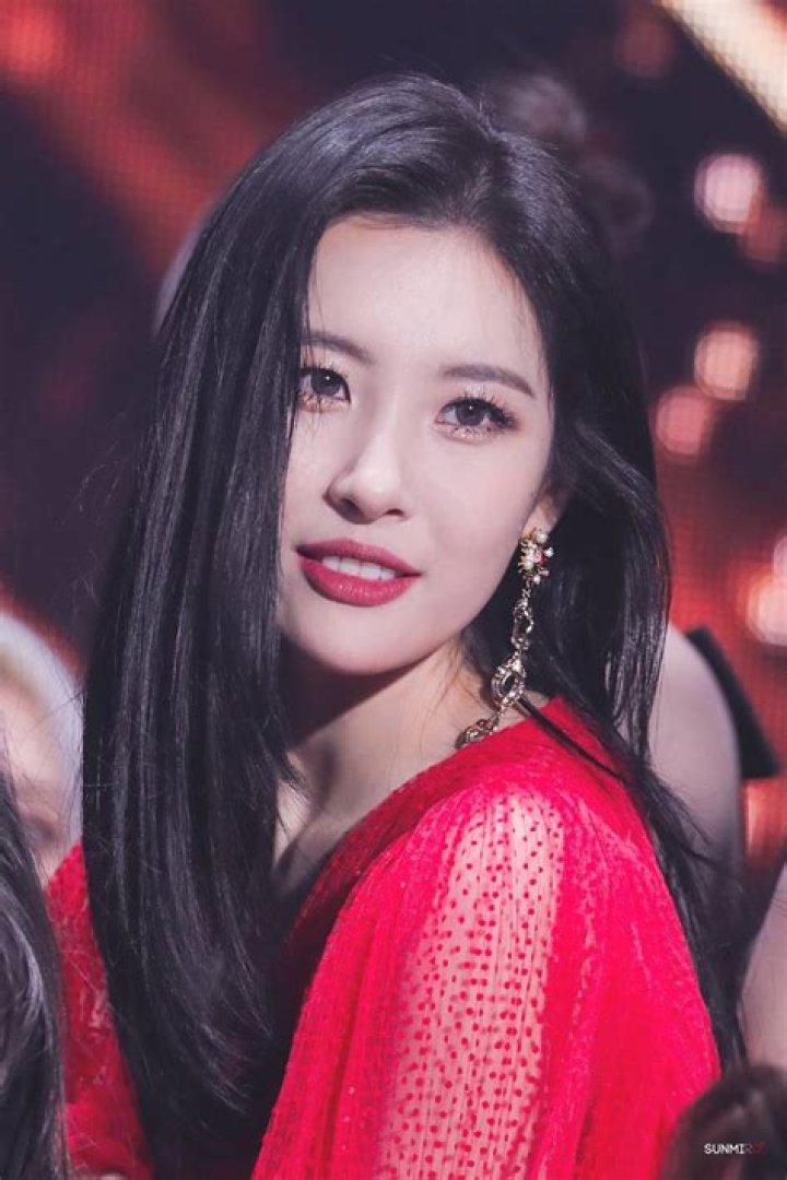 Sunmi BTS