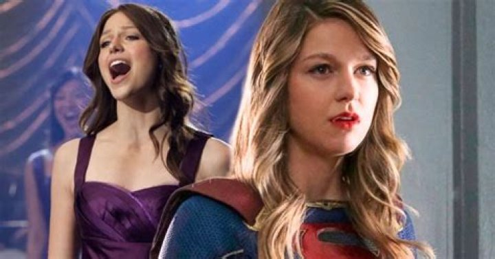 ‘Supergirl’ & ‘Glee’ Star Melissa Benoist Welcomes Baby Boy With ‘Vampire Diaries’ Hubby Chris Wood — See Pic