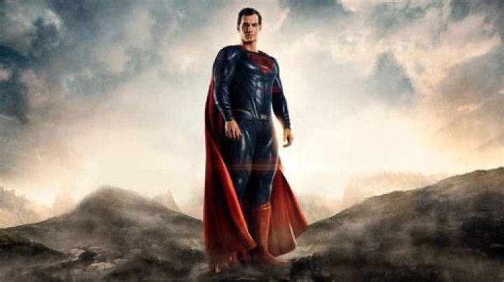 Superman Henry Cavill