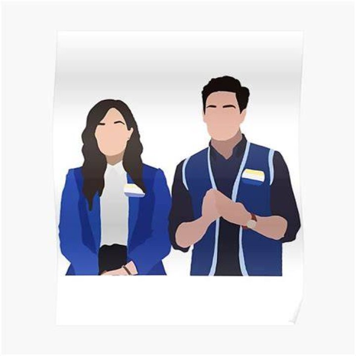 Superstore amy jonah