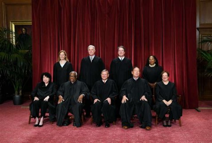 Supreme Court Justice Jackson Is Sworn In