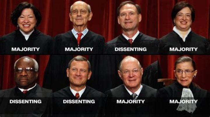 Supreme Court Strikes Down Texas Abortion Law