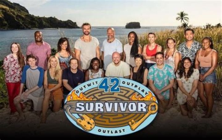 Survivor Season 42 Cast