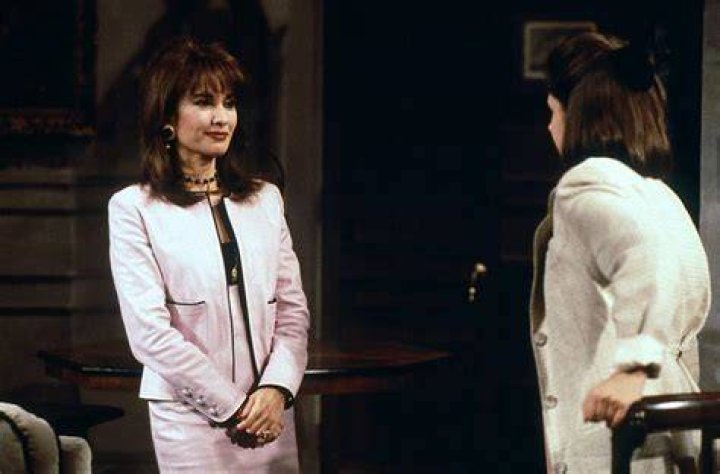 Susan Lucci and Sarah Michelle Gellar