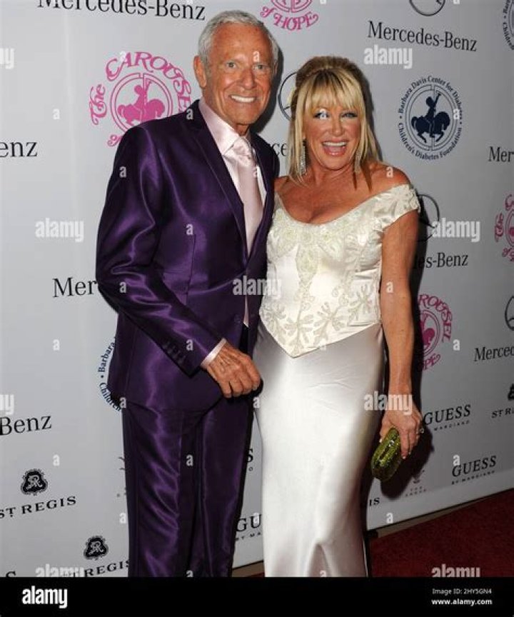 Suzanne Somers, Alan Hamel