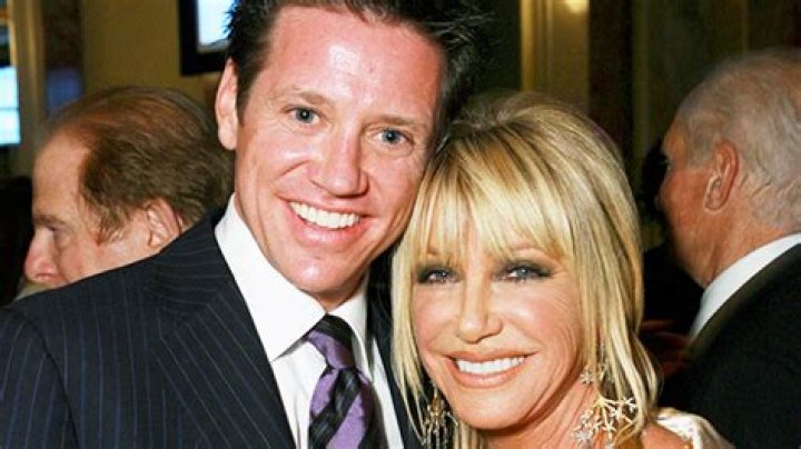 Suzanne Somers’ Son Bruce Pens Emotional Tribute to His Late Mom – Hollywood Life