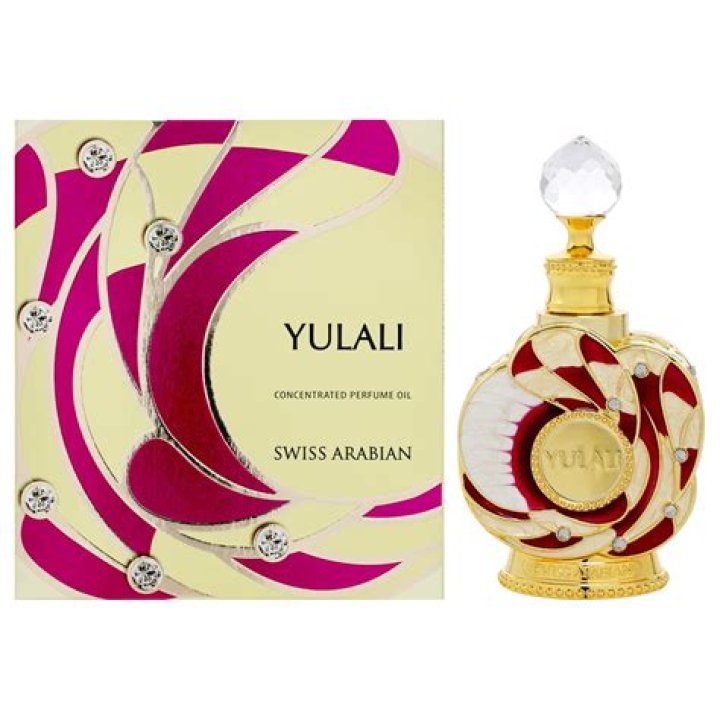 Swiss Arabian Yulali Perfume Oil