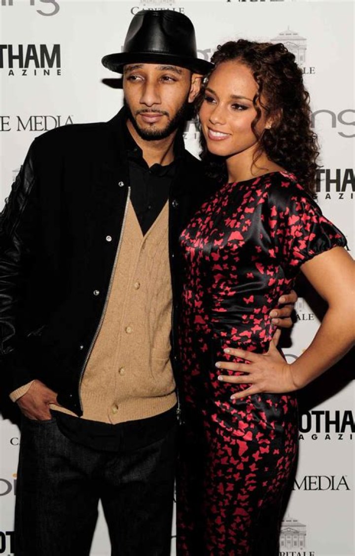 Swizz Beatz Alicia Keys