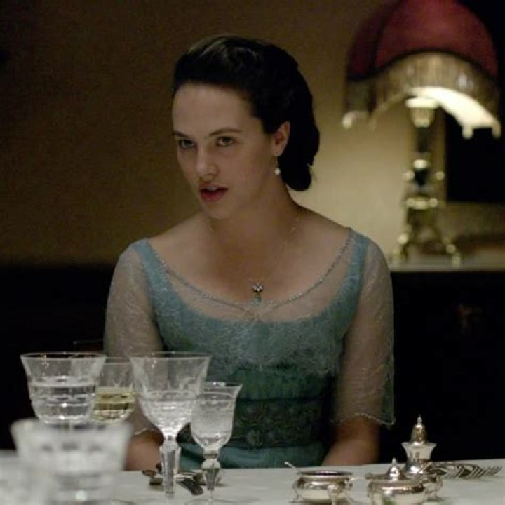 Sybil Crawley Death Eclampsia