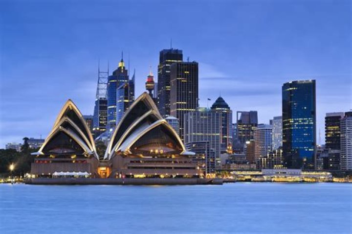 Sydney in Australia