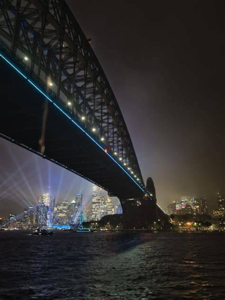 Sydney looking gorgeous