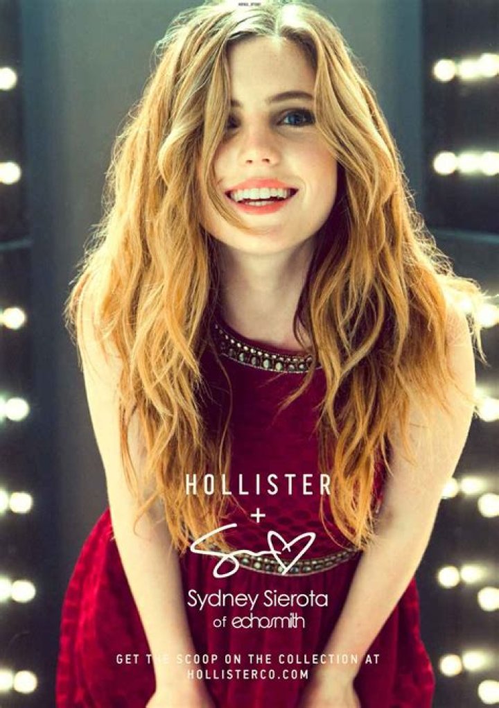 Sydney Sierota Holiday Fashion