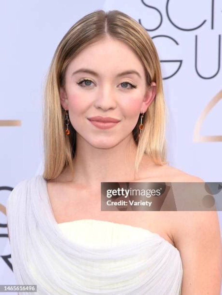 Sydney Sweeney &mdash; 2022