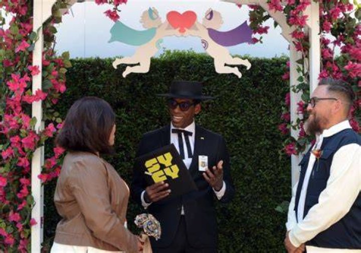 SYFY Geek Love Chapel