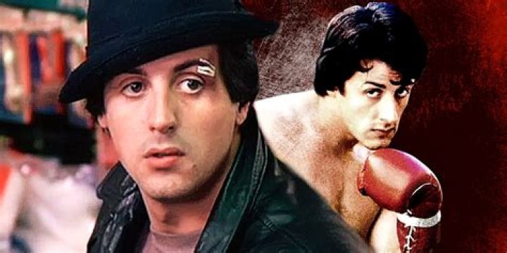 Sylvester Stallone As &lsquo;Rocky&rsquo;