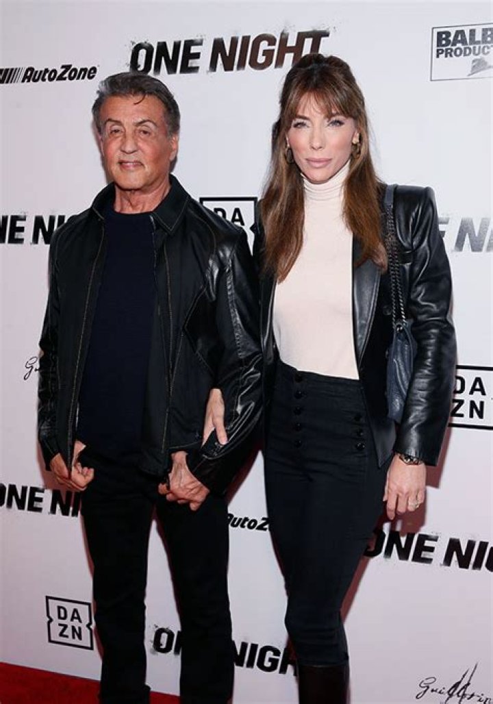 Sylvester Stallone Denies That His Marriage Ended Because Of A Dog – Hollywood Life