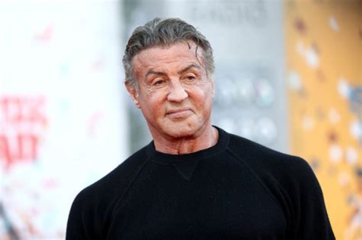 Sylvester Stallone In 2020
