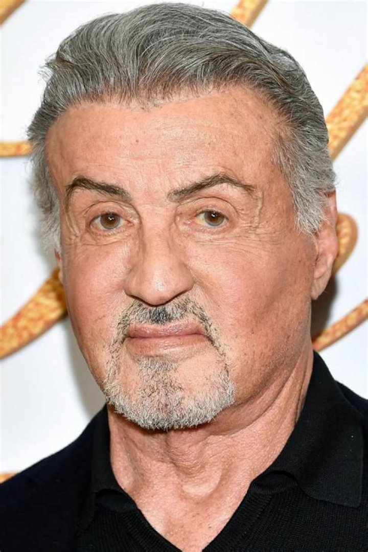 Sylvester Stallone Is Ripped & Inked