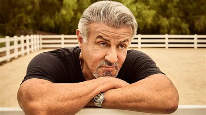 Sylvester Stallone &mdash; Pics