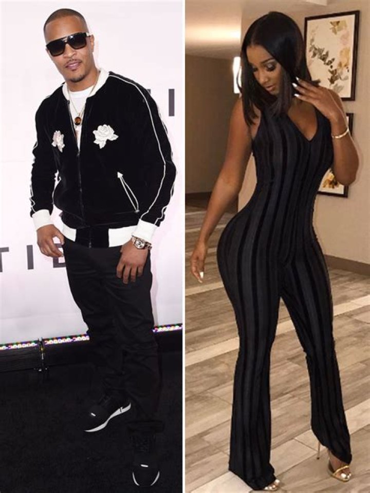 T.I. & Bernice Burgos Having A Baby? She’d Love To Get Pregnant By Him – Hollywood Life