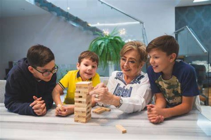 T.I. & Tiny Bring The Family Together For Intense Jenga Game During Quarantine  