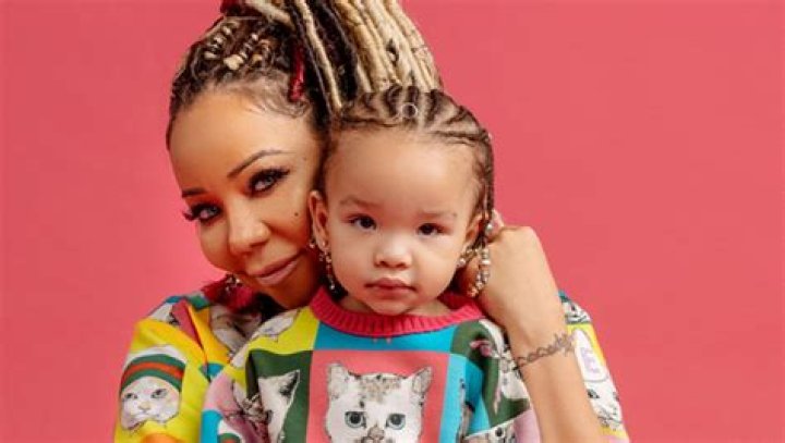 T.I. & Tiny Harris’ Daughter Heiress Rides Tricycle In Cute New Video – Hollywood Life