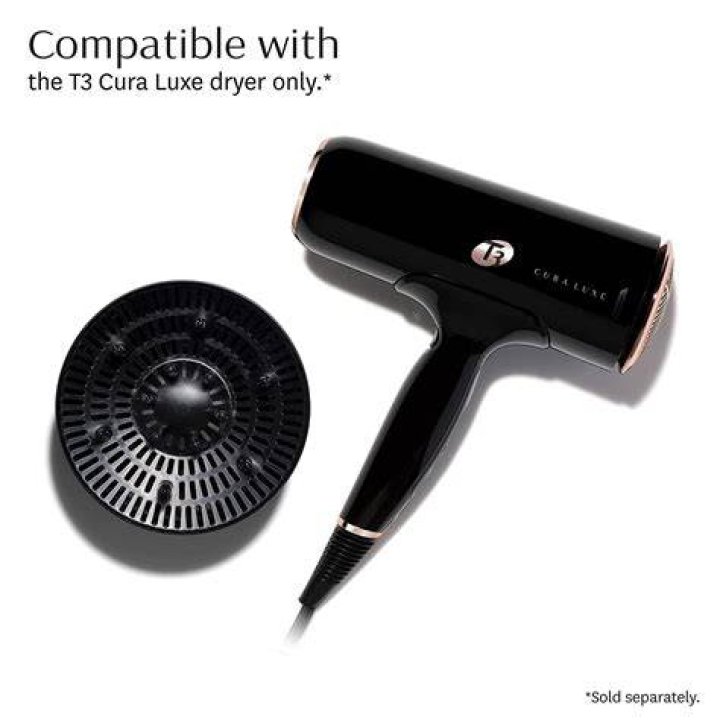 T3 Cura Hair Dryer, $155