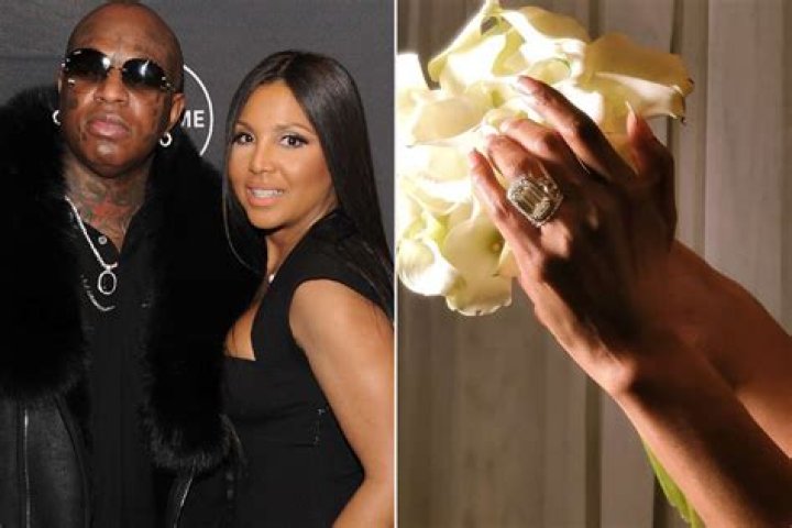 Tamar Braxton Celebrates NYE With Vincent After She Says He Got Another Woman Pregnant