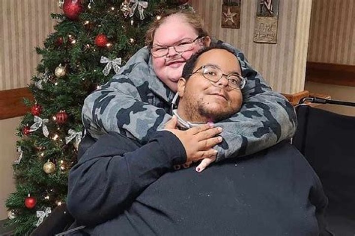 Tammy Slaton’s Husband Caleb Vows to ‘Fight’ Before Tragic Death – Hollywood Life