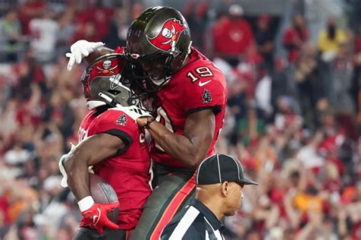 Tampa Bay Buccaneers Star Quarterback&nbsp;Jameis&nbsp;Winston
