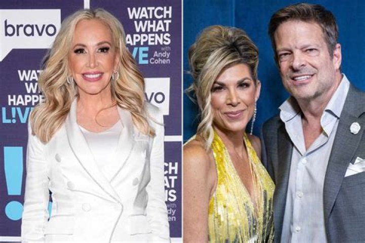 Tamra Judge Goes Topless, Shannon Beador’s Relationship Issues – Hollywood Life