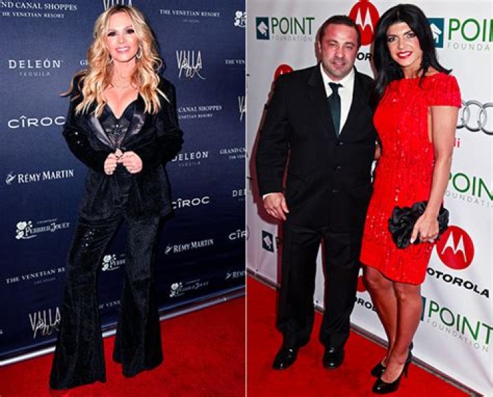 Tamra Judge Teases A Teresa & Joe Giudice Secret She’s Been Keeping – Hollywood Life