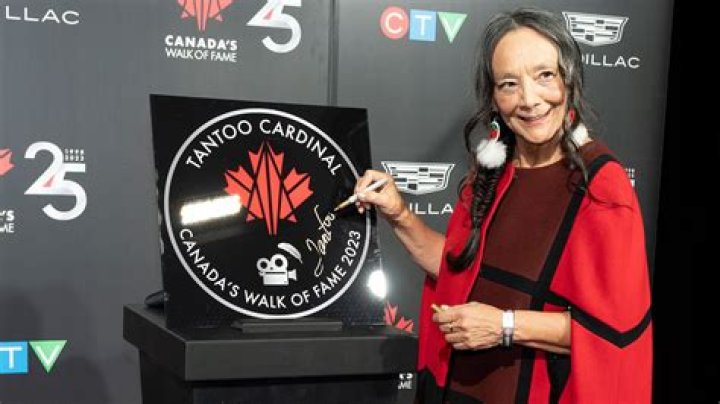 Tantoo Cardinal On &lsquo;Stumptown