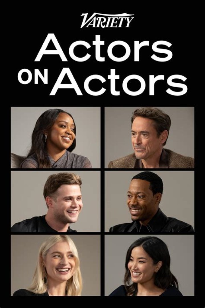 Taraji At Variety Actors on Actors