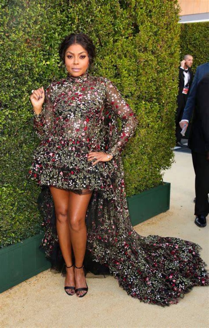 Taraji P. Henson, 2018